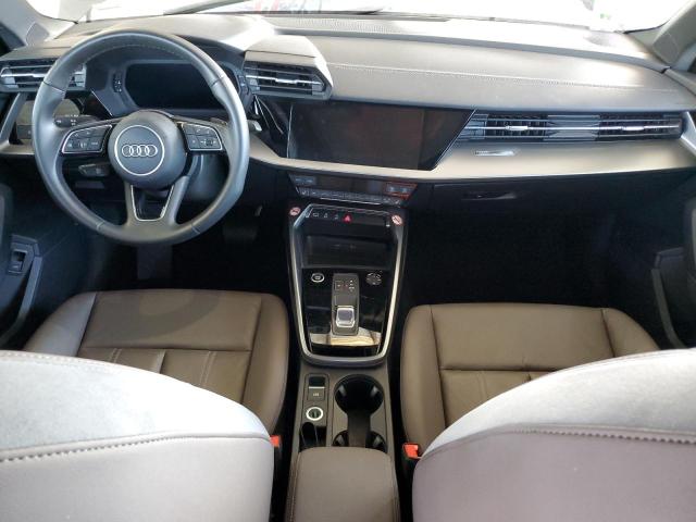 2022 Audi A3 VIN WAUAUDGY8NA056178 COPART salvage auction — MINOR DENT/SCRATCHES, Sc - Certificate Of Title, sold $12,300 on 2026-07-29 (photo 8)