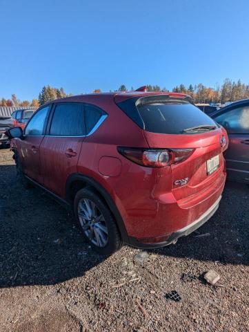 2021 Mazda Cx-5 VIN JM3KFBCM6M0466546 COPART salvage auction — FRONT END, On - Permit Salvage, sold $4,150 on 2026-07-07 (photo 2)