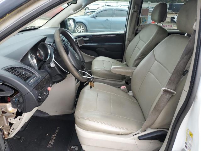 2016 Dodge Grand caravan VIN 2C7WDGBG0GR152655 COPART salvage auction — MECHANICAL, Salvage Title, sold $125 on 2026-07-28 (photo 7)