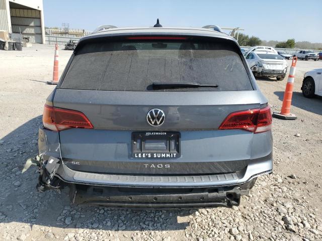 2023 Volkswagen Taos VIN 3VVEX7B21PM333650 COPART salvage auction — ALL OVER, VA - CERT OF TITLE - SALVAGE, sold $90 on 2026-07-28 (photo 6)