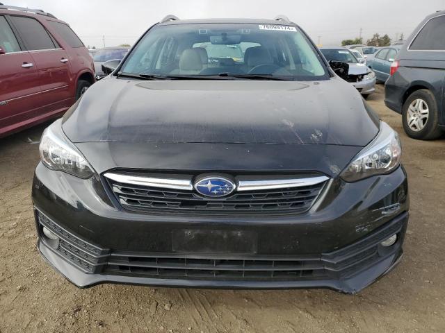 2020 Subaru Impreza VIN 4S3GTAD69L3714254 COPART salvage auction — REAR END, CA - SALVAGE CERTIFICATE, sold $3,300 on 2026-07-30 (photo 5)