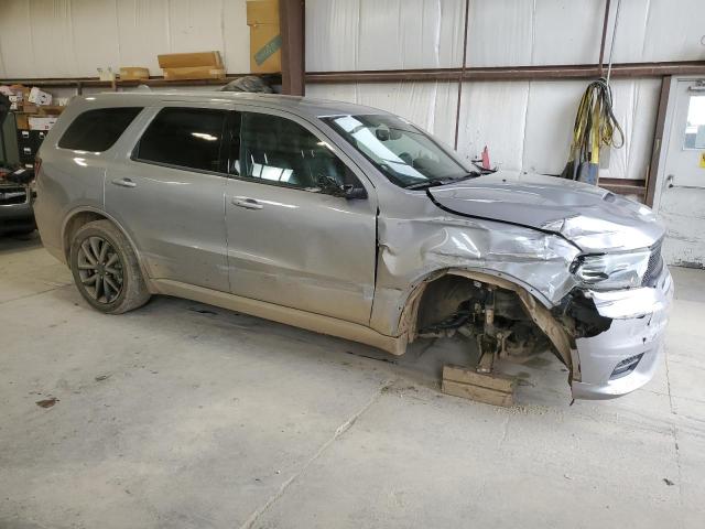 2018 Dodge Durango VIN 1C4RDJDG8JC461732 COPART salvage auction — FRONT END, Salvage Title, sold $3,800 on 2026-08-20 (photo 4)
