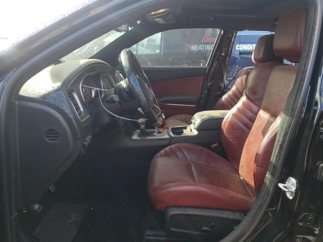 2019 Dodge Charger VIN 2C3CDXL98KH650847 COPART salvage auction — Side, ID - SALVAGE CERTIFICATE OF TITLE, sold $24,100 on 2026-04-21 (photo 7)