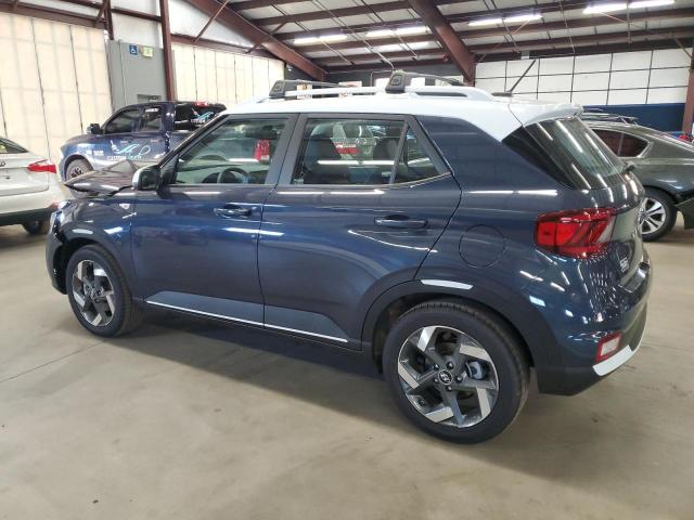 2024 Hyundai Venue VIN KMHRC8A38RU325616 COPART salvage auction — FRONT END, Ma - Cert Of Title-Salvage, sold $7,200 on 2026-07-08 (photo 2)