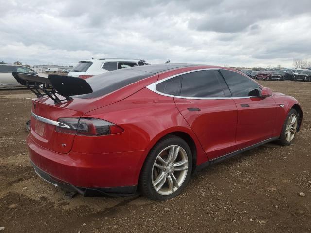 2015 Tesla Model s VIN 5YJSA1H17FFP68531 COPART salvage auction — WATER/FLOOD, Id - Salvage Certificate Of Title, sold $650 on 2026-07-28 (photo 3)