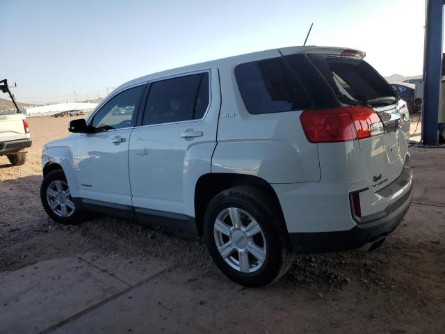 2016 Gmc Terrain VIN 2GKALMEK6G6347285 COPART salvage auction — REAR END, Salvage Title, sold $1,650 on 2026-09-08 (photo 2)