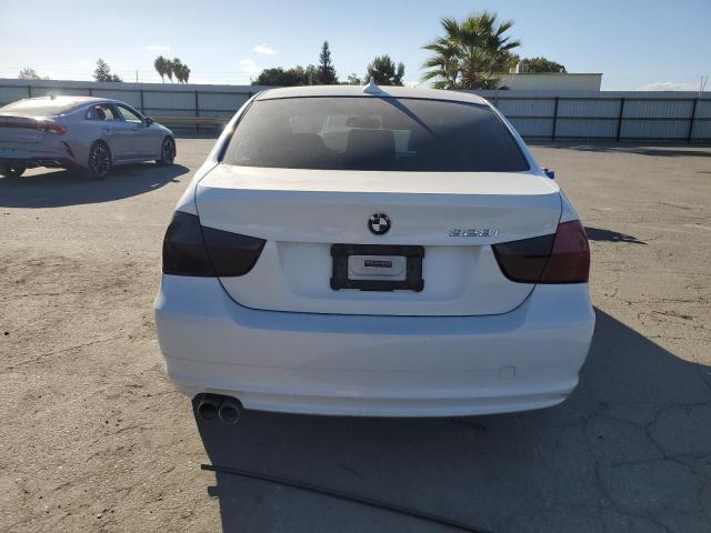 2011 BMW 3 series VIN WBAPH5G52BNM74511 COPART salvage auction — FRONT END, CA - SALVAGE CERTIFICATE, sold $300 on 2026-07-17 (photo 6)