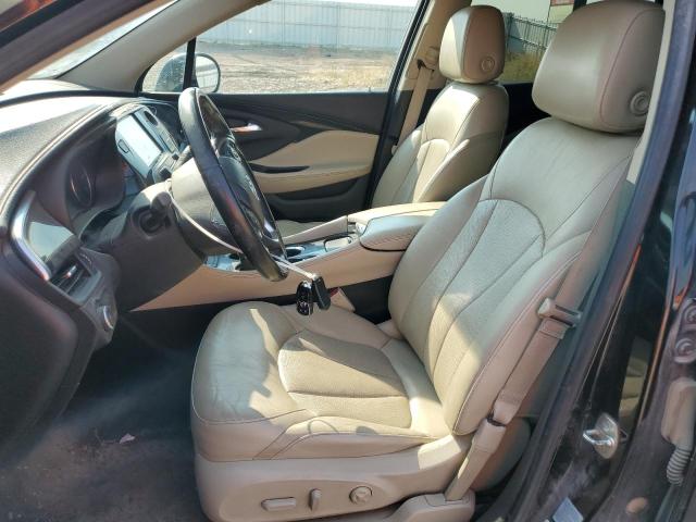 2016 Buick Envision VIN LRBFXESX3GD190150 COPART salvage auction — FRONT END, Sd - Cert Of Title-Salvage, sold $1,450 on 2026-07-21 (photo 7)