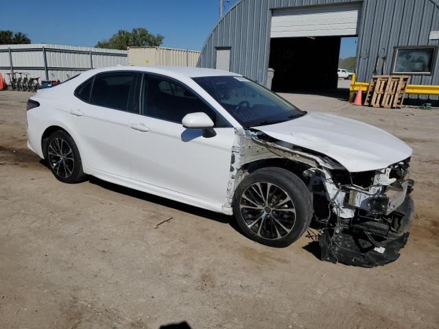 2019 Toyota Camry VIN 4T1B11HKXKU234980 COPART salvage auction — FRONT END, Id - Salvage Certificate Of Title, sold $525 on 2026-07-29 (photo 4)
