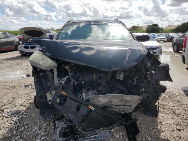 2017 Hyundai Santa fe VIN 5NMZU3LB7HH019473 COPART salvage auction — FRONT END, FL - CERT OF TITLE SLVG REBUILDABLE, sold $1,100 on 2026-07-02 (photo 5)