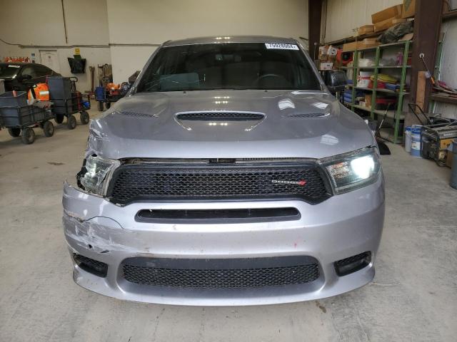 2018 Dodge Durango VIN 1C4RDJDG8JC461732 COPART salvage auction — FRONT END, Salvage Title, sold $3,800 on 2026-08-20 (photo 5)