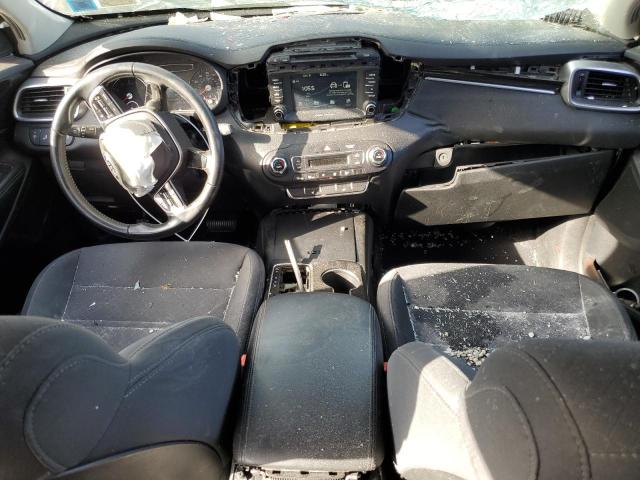 2019 Kia Sorento VIN 5XYPGDA3XKG603822 COPART salvage auction — FRONT END, Nj - Cert Of Title-Salvage, sold $350 on 2026-07-17 (photo 8)