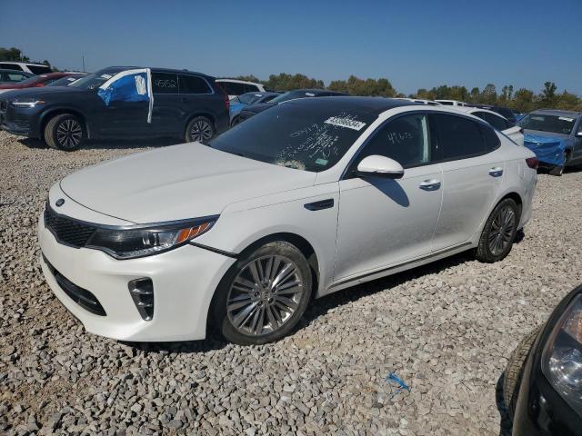 2016 Kia Optima VIN 5XXGV4L28GG117158 — COPART salvage auction photo