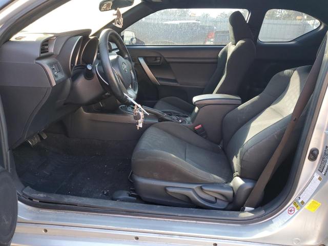 2012 Toyota Tc VIN JTKJF5C78C3024695 COPART salvage auction — FRONT END, Al - Cert Of Title-Salvage Title, sold $800 on 2026-07-20 (photo 7)