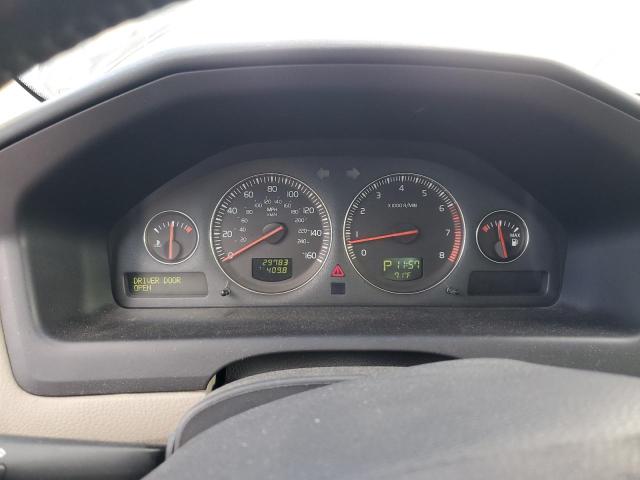 2004 Volvo S60 VIN YV1RH59H842385415 COPART salvage auction — SIDE, Id - Salvage Certificate Of Title, sold $300 on 2026-07-29 (photo 9)