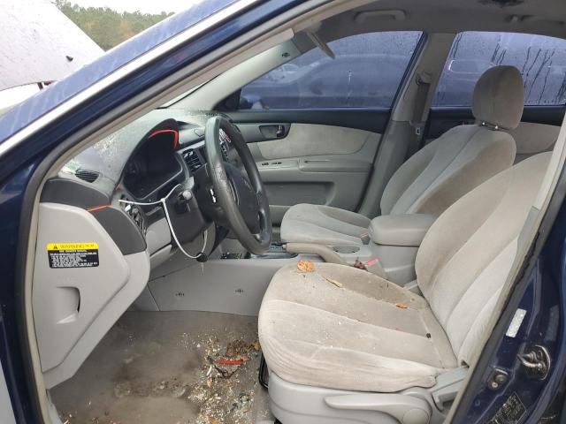 2007 Kia Optima VIN KNAGE123175111759 COPART salvage auction — FRONT END, Sc - Cert Of Title-Salvage, sold $250 on 2026-07-10 (photo 7)