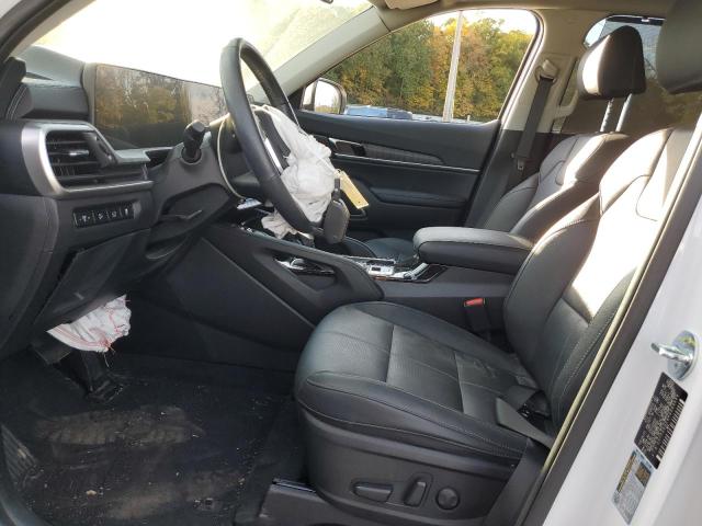 2023 Kia Telluride VIN 5XYP3DGC3PG369680 COPART salvage auction — FRONT END, Nj - Cert Of Title-Salvage, sold $7,400 on 2026-07-09 (photo 7)