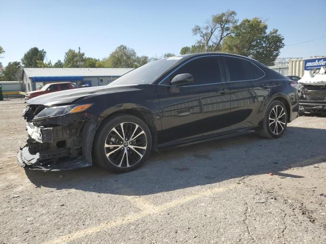 2020 Toyota Camry VIN 4T1G11AK5LU336947 COPART salvage auction — FRONT END, Salvage Title, sold $4,950 on 2026-07-20 (photo 1)