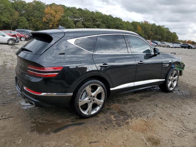 2024 Genesis Gv80 VIN KMUHCESC6RU182000 COPART salvage auction — FRONT END, Ga - Cert Of Title-Salvage, sold $10,500 on 2026-07-10 (photo 3)