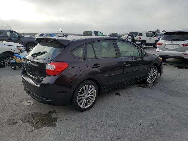 2012 Subaru Impreza VIN JF1GPAD61CH241950 COPART salvage auction — FRONT END, La - Permit To Sell, sold $250 on 2026-07-22 (photo 3)