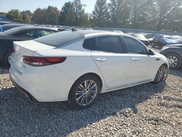 2016 Kia Optima VIN 5XXGV4L28GG117158 COPART salvage auction — VANDALISM, Mo - Cert Of Title-Prior Salvage, sold $3,250 on 2026-07-02 (photo 3)