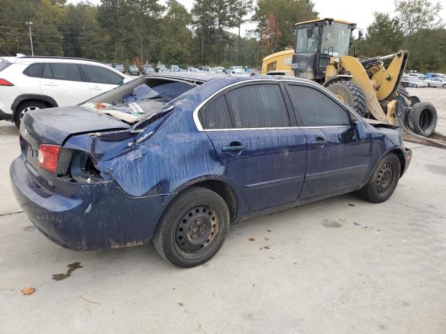 2007 Kia Optima VIN KNAGE123175111759 COPART salvage auction — FRONT END, Sc - Cert Of Title-Salvage, sold $250 on 2026-07-10 (photo 3)