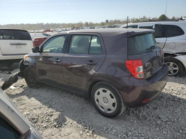 2012 Toyota Scion VIN JTKKU4B4XC1023944 COPART salvage auction — FRONT END, MO - SALVAGE CERTIFICATE OF TITLE, sold $1,300 on 2026-07-13 (photo 2)
