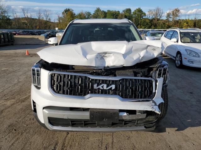 2023 Kia Telluride VIN 5XYP3DGC3PG369680 COPART salvage auction — FRONT END, Nj - Cert Of Title-Salvage, sold $7,400 on 2026-07-09 (photo 5)