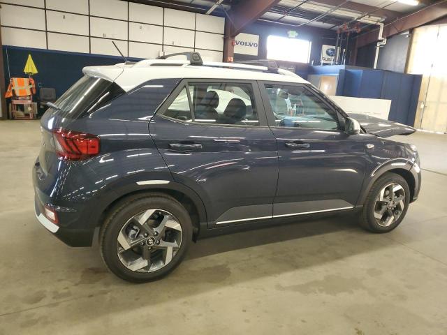 2024 Hyundai Venue VIN KMHRC8A38RU325616 COPART salvage auction — FRONT END, Ma - Cert Of Title-Salvage, sold $7,200 on 2026-07-08 (photo 3)