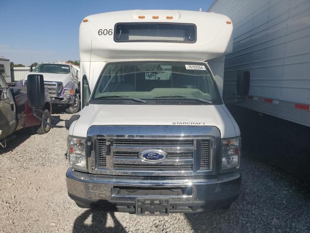 2016 Ford Econoline VIN 1FDFE4FS6GDC03985 COPART salvage auction — MINOR DENT/SCRATCHES, Nv - Salvage Title, sold $4,300 on 2026-07-27 (photo 9)