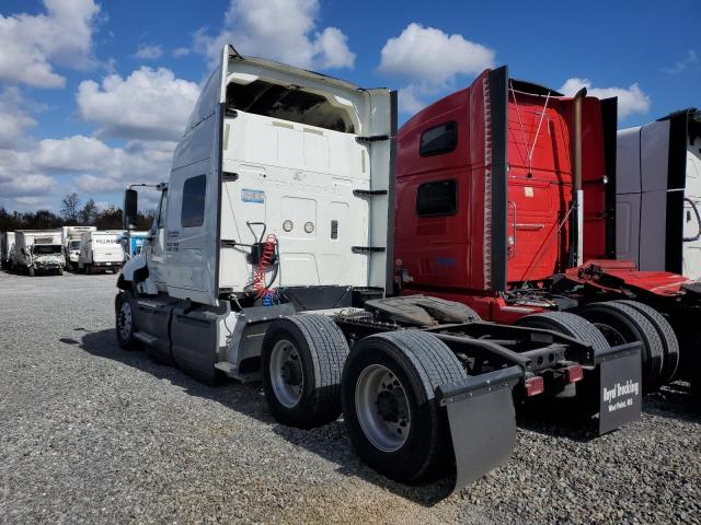2017 International VIN 3HSDJAPR4HN284039 COPART salvage auction — FRONT END, Tx - Salvage Vehicle Title, sold $2,200 on 2026-07-30 (photo 3)