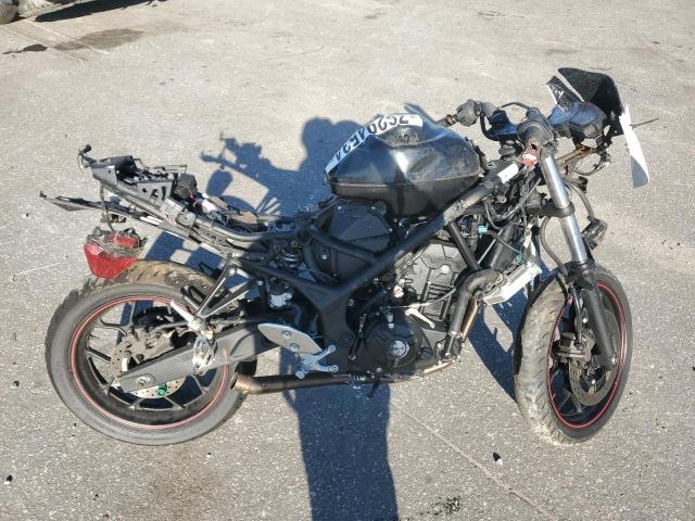 2016 Yamaha Yzf VIN MH3RH06Y4GK012956 COPART salvage auction — ALL OVER, Nc - Salvage Certificate Of Title, sold $125 on 2026-07-30 (photo 2)