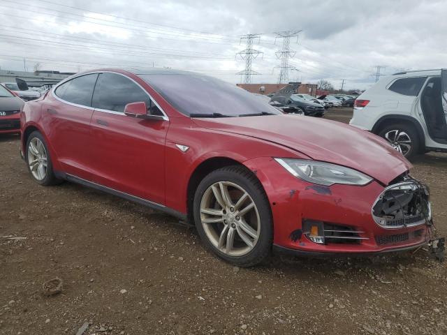 2015 Tesla Model s VIN 5YJSA1H17FFP68531 COPART salvage auction — WATER/FLOOD, Id - Salvage Certificate Of Title, sold $650 on 2026-07-28 (photo 4)