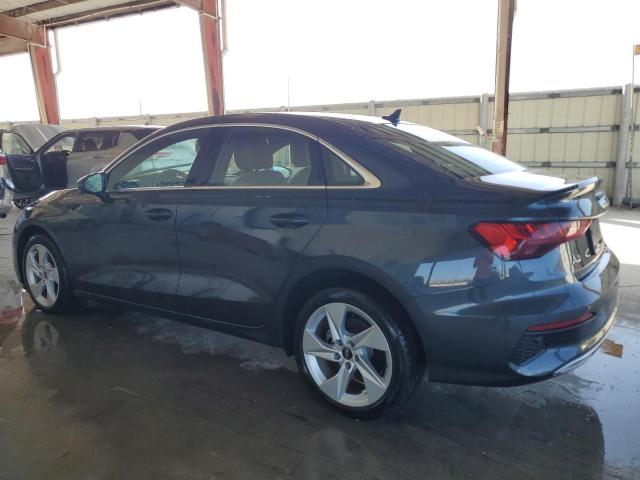 2022 Audi A3 VIN WAUAUDGY8NA056178 COPART salvage auction — MINOR DENT/SCRATCHES, Sc - Certificate Of Title, sold $12,300 on 2026-07-29 (photo 2)