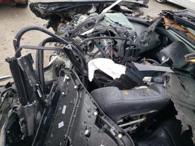 2015 Jaguar Xj series VIN SAJWJ1CD3F8V83882 COPART salvage auction — ALL OVER, Ma - Cert Of Title-Salvage, sold $350 on 2026-07-16 (photo 8)
