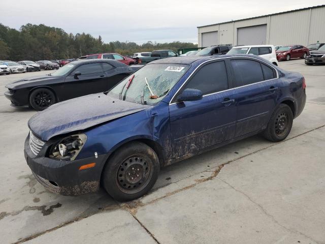 2007 Kia Optima VIN KNAGE123175111759 COPART salvage auction — FRONT END, Sc - Cert Of Title-Salvage, sold $250 on 2026-07-10 (photo 1)