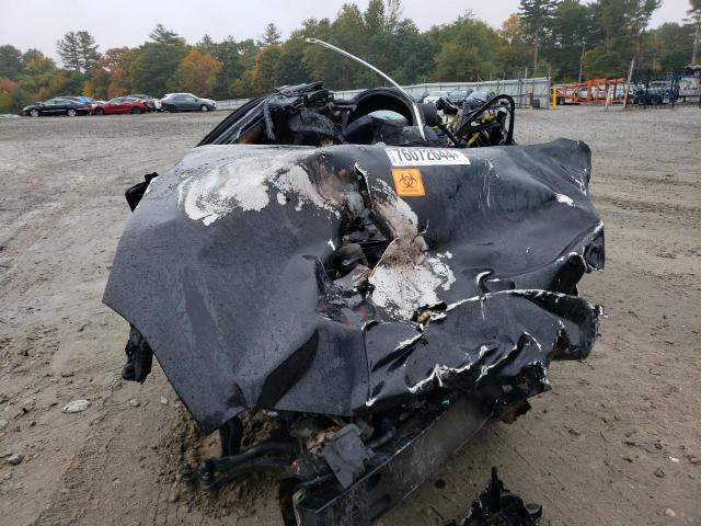 2015 Jaguar Xj series VIN SAJWJ1CD3F8V83882 COPART salvage auction — ALL OVER, Ma - Cert Of Title-Salvage, sold $350 on 2026-07-16 (photo 5)