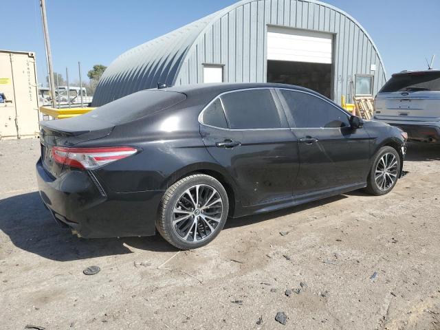 2020 Toyota Camry VIN 4T1G11AK5LU336947 COPART salvage auction — FRONT END, Salvage Title, sold $4,950 on 2026-07-20 (photo 3)
