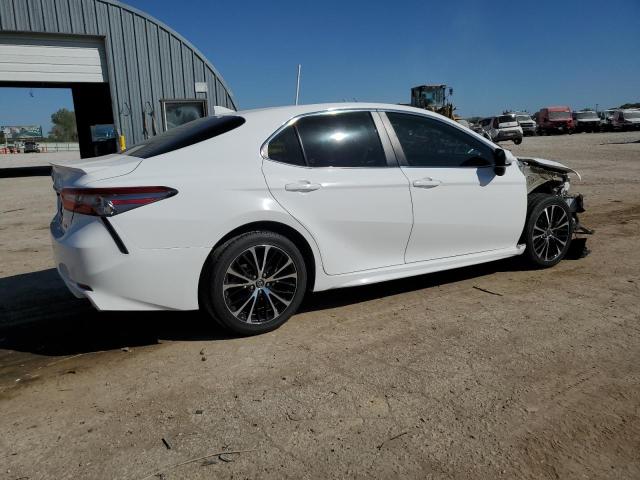 2019 Toyota Camry VIN 4T1B11HKXKU234980 COPART salvage auction — FRONT END, Id - Salvage Certificate Of Title, sold $525 on 2026-07-29 (photo 3)