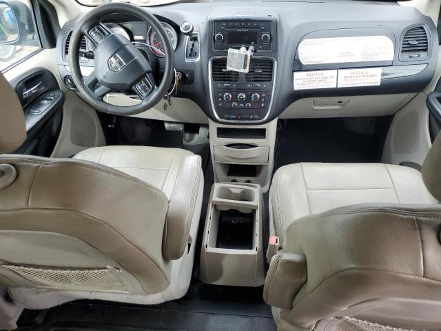 2016 Dodge Grand caravan VIN 2C7WDGBG0GR152655 COPART salvage auction — MECHANICAL, Salvage Title, sold $125 on 2026-07-28 (photo 8)