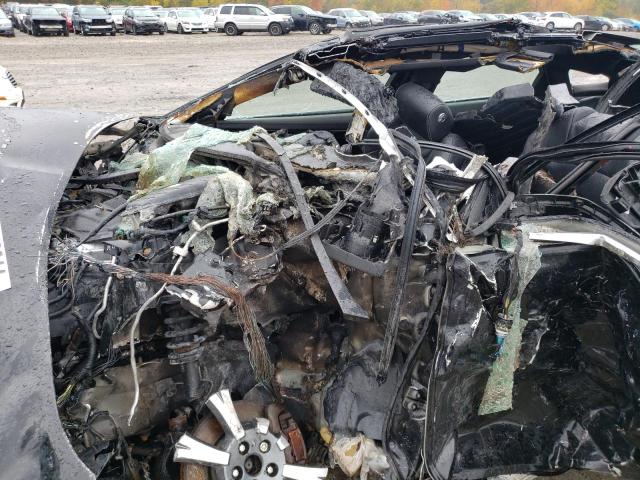 2015 Jaguar Xj series VIN SAJWJ1CD3F8V83882 COPART salvage auction — ALL OVER, Ma - Cert Of Title-Salvage, sold $350 on 2026-07-16 (photo 7)