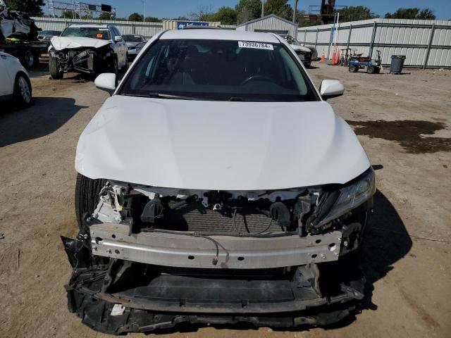 2019 Toyota Camry VIN 4T1B11HKXKU234980 COPART salvage auction — FRONT END, Id - Salvage Certificate Of Title, sold $525 on 2026-07-29 (photo 5)