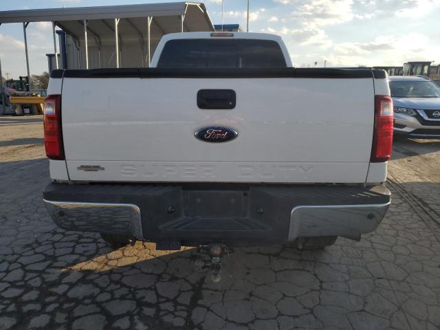 2011 Ford F-350 super duty VIN 1FT8W3BT2BEA04115 COPART salvage auction — FRONT END, TN - SALVAGE CERTIFICATE, sold $7,100 on 2026-08-31 (photo 6)