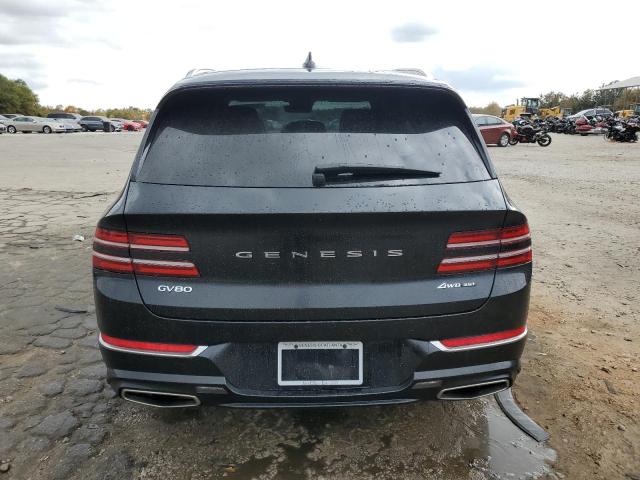 2024 Genesis Gv80 VIN KMUHCESC6RU182000 COPART salvage auction — FRONT END, Ga - Cert Of Title-Salvage, sold $10,500 on 2026-07-10 (photo 6)