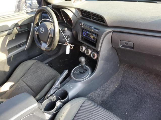 2012 Toyota Tc VIN JTKJF5C78C3024695 COPART salvage auction — FRONT END, Al - Cert Of Title-Salvage Title, sold $800 on 2026-07-20 (photo 8)