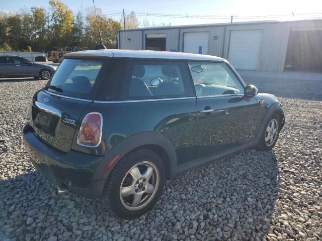 2010 Mini Cooper VIN WMWMF3C5XATZ64904 COPART salvage auction — FRONT END, CO - BILL OF SALE-PARTS ONLY, sold $400 on 2026-08-20 (photo 3)