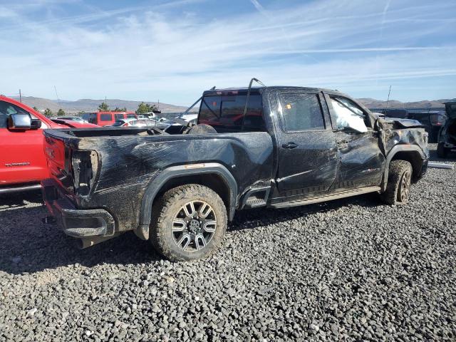 2021 Gmc SIERRA VIN 1GT49PEY1MF152337 COPART salvage auction — ROLLOVER, Nv - Salvage Title, sold $9,600 on 2026-07-09 (photo 3)