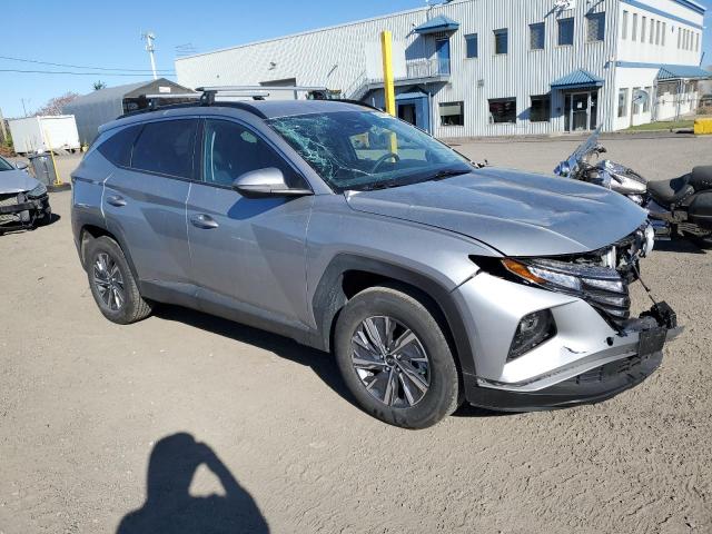 2022 Hyundai Tucson VIN KM8JBCA12NU079402 COPART salvage auction — FRONT END, MN - CERT OF TITLE-SALVAGE, sold $7,600 on 2026-07-20 (photo 4)
