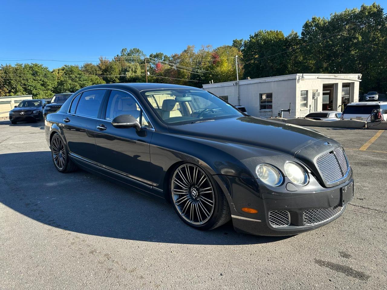 2013 Bentley Continental VIN SCBBP9ZA4DC081659 COPART salvage auction — Minor Dent/Scratches, TX - CERTIFICATE OF TITLE (P), sold $16,500 on 2025-11-18 (photo 4)