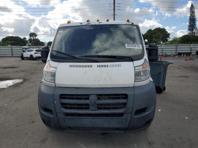 2017 Ram Promaster city VIN 3C6TRVAG0HE524979 COPART salvage auction — MECHANICAL, Fl - Cert Of Title-Rebuilt (P), sold $10,500 on 2026-07-29 (photo 5)